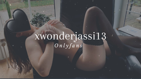 Leaked xwonderjassi13 header onlyfans leaked