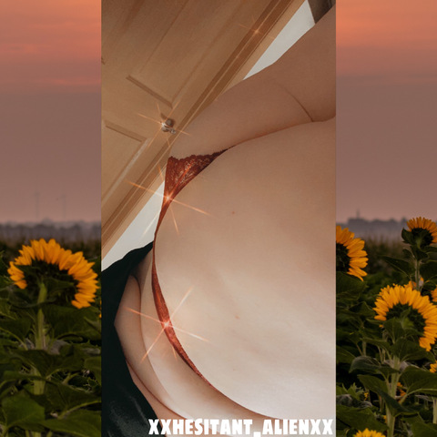 Leaked xxhesitant_alienxx header onlyfans leaked