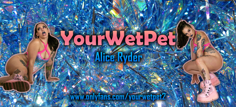 Leaked yourwetpet2 header onlyfans leaked