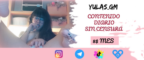 Leaked yulas_gm header onlyfans leaked