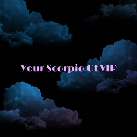 Leaked yyourscorpiogffx header onlyfans leaked