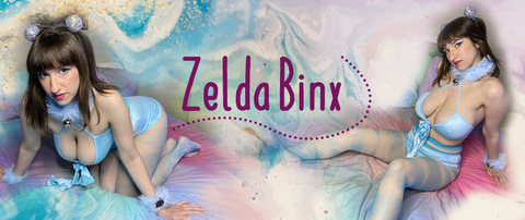 Leaked zelda_binx header onlyfans leaked