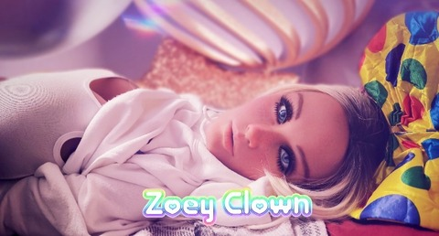 Leaked zoeyclown header onlyfans leaked