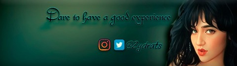 Leaked zydrats header onlyfans leaked